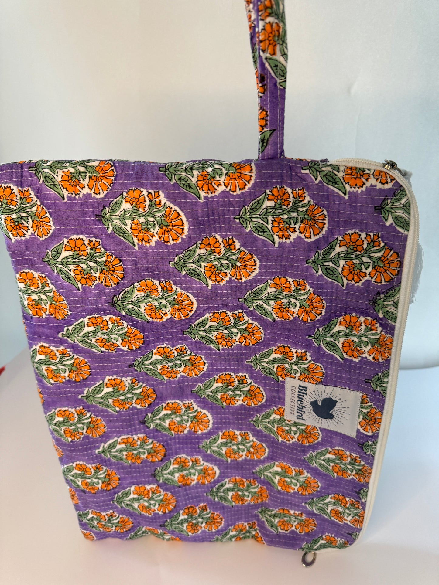 Clemson Large Computer Case